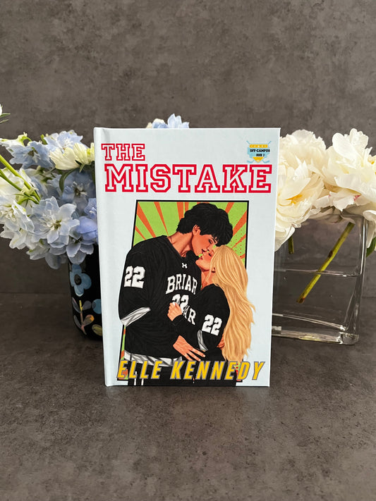 The Mistake by Elle Kennedy Custom Rebind
